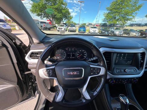 Used 2019 GMC Acadia SLE AWD/4WD image 41