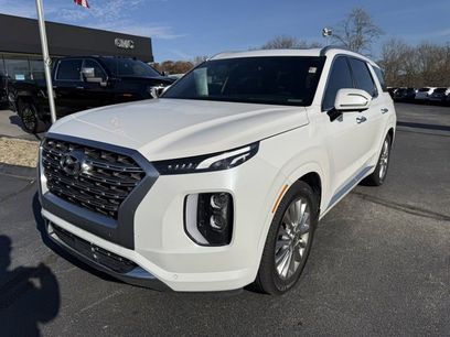 Used 2020 Hyundai Palisade Limited