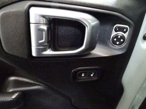 Certified 2023 Jeep Wrangler Unlimited Sport AWD/4WD image 3