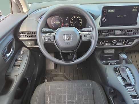 New 2026 Honda HR-V LX image 12