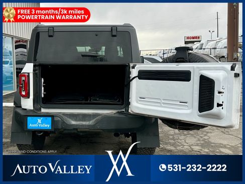 Used 2024 Ford Bronco Wildtrak image 47