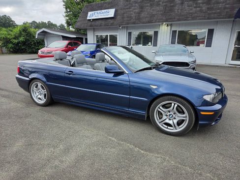 Used 2004 BMW 330Ci Convertible RWD image 2