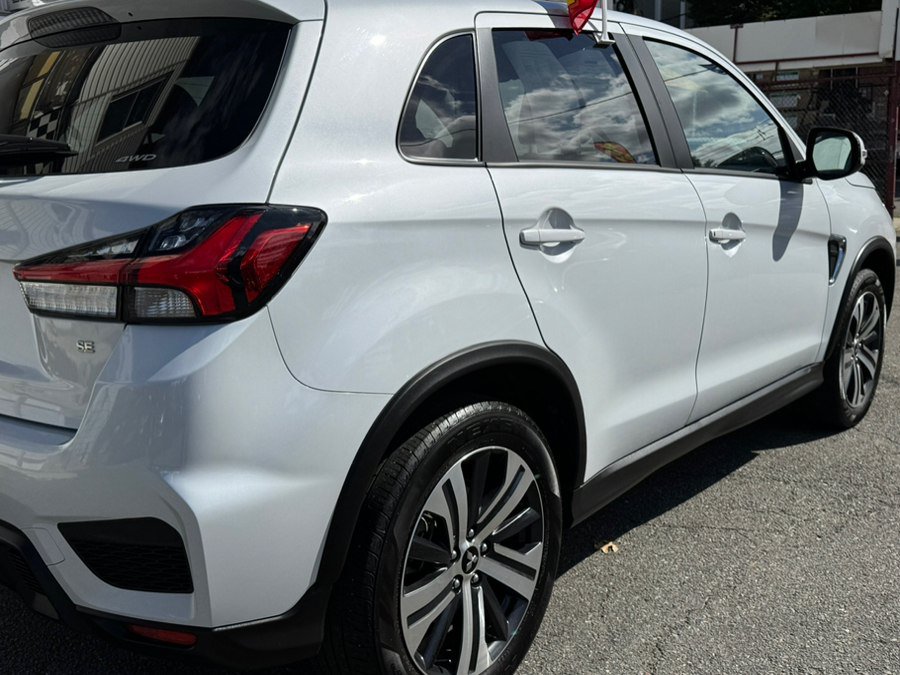 Used 2025 Mitsubishi Outlander Sport AWD image 31