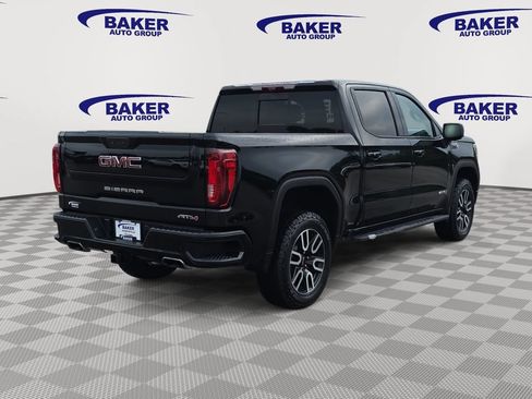 Used 2021 GMC Sierra 1500 AT4 w/ AT4 Premium Package AWD/4WD image 5