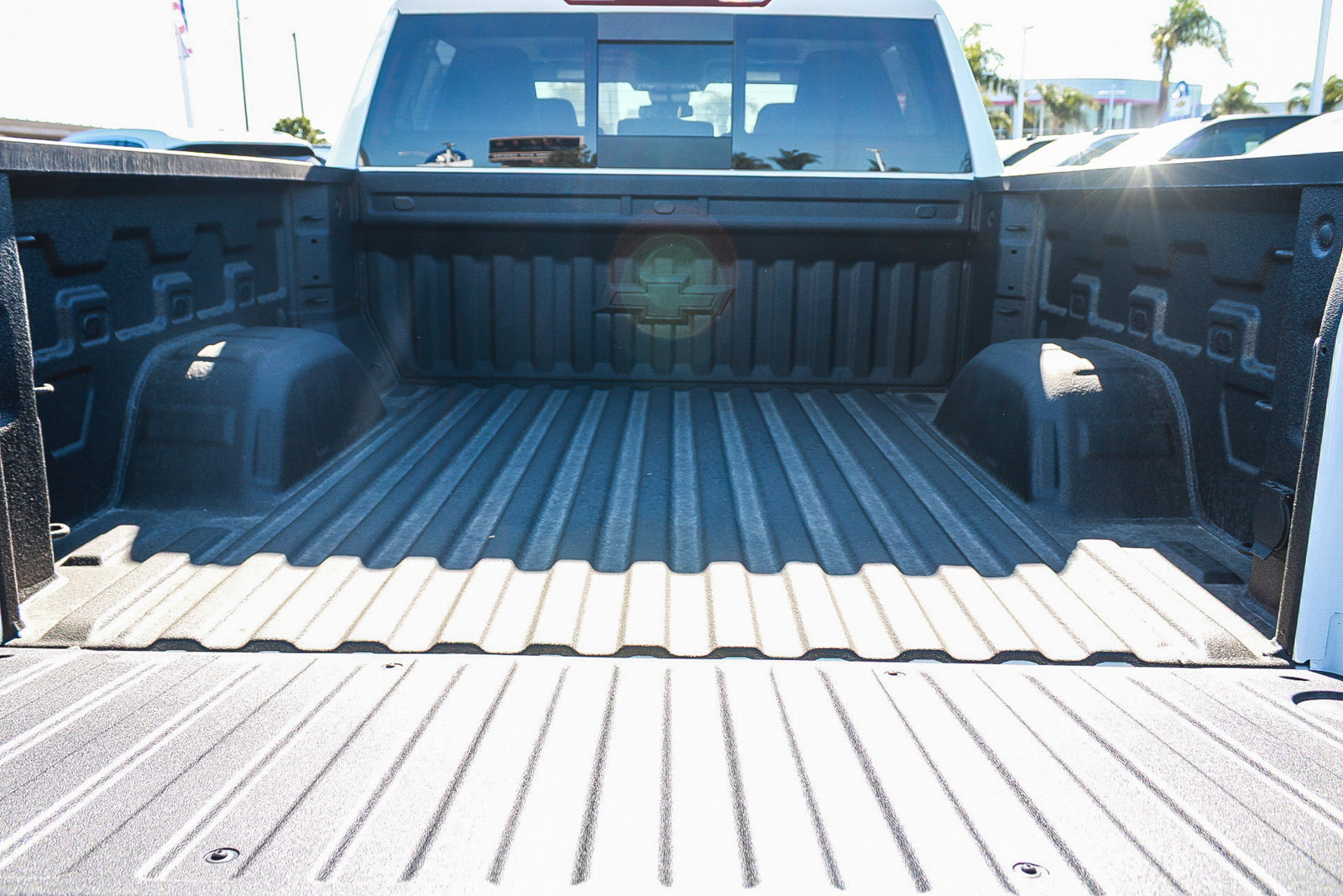 New 2026 Chevrolet Silverado 1500 RST w/ Convenience Package II RWD image 26