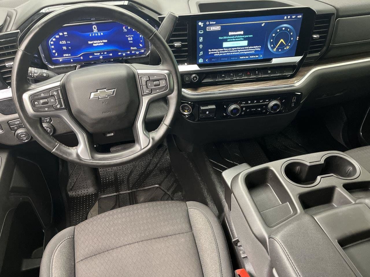 Certified 2024 Chevrolet Silverado 1500 RST w/ Max Trailering Package AWD/4WD image 14