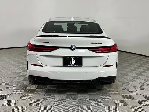 Used 2024 BMW M235i xDrive Gran Coupe w/ M Performance Package AWD/4WD image 8