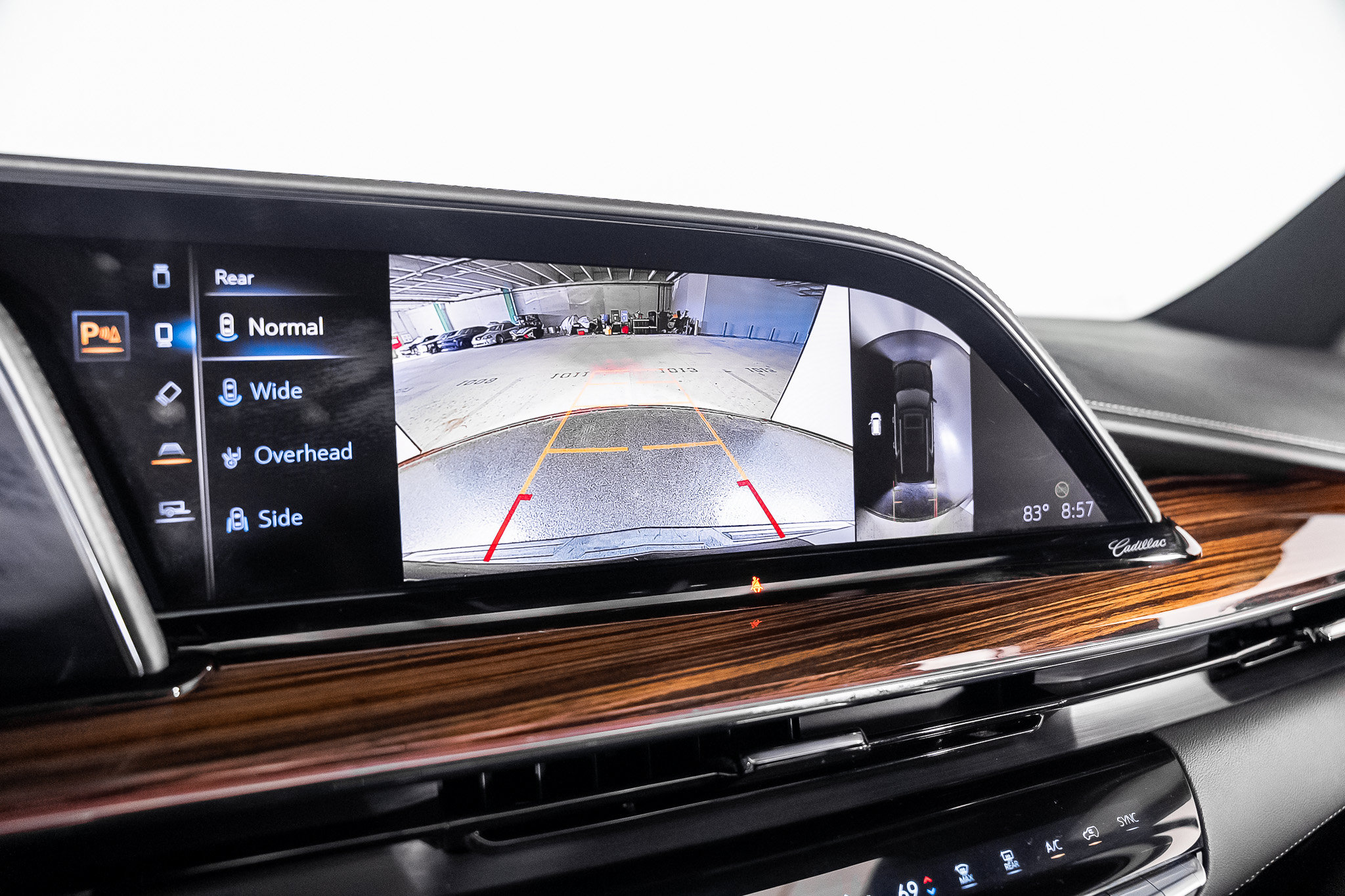 Used 2021 Cadillac Escalade Premium Luxury w/ LPO, Radiant Package AWD/4WD image 49
