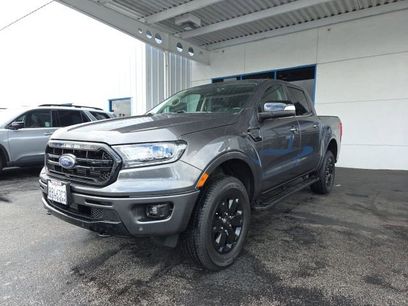 Used 2020 Ford Ranger Lariat w/ Equipment Group 501A Mid