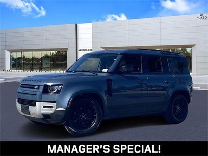 Used 2024 Land Rover Defender 110 S
