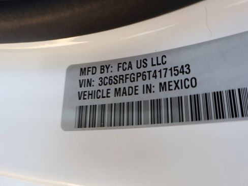 New 2026 RAM 1500 Classic Warlock image 40