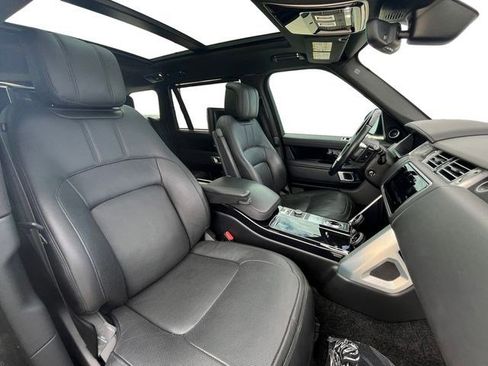 Used 2020 Land Rover Range Rover Long Wheelbase HSE AWD/4WD image 19