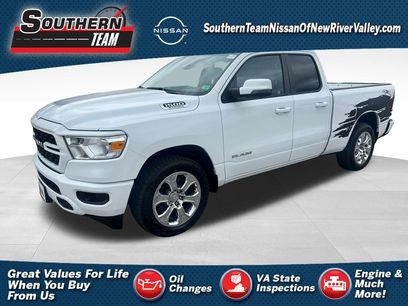 Used 2023 RAM 1500 Big Horn