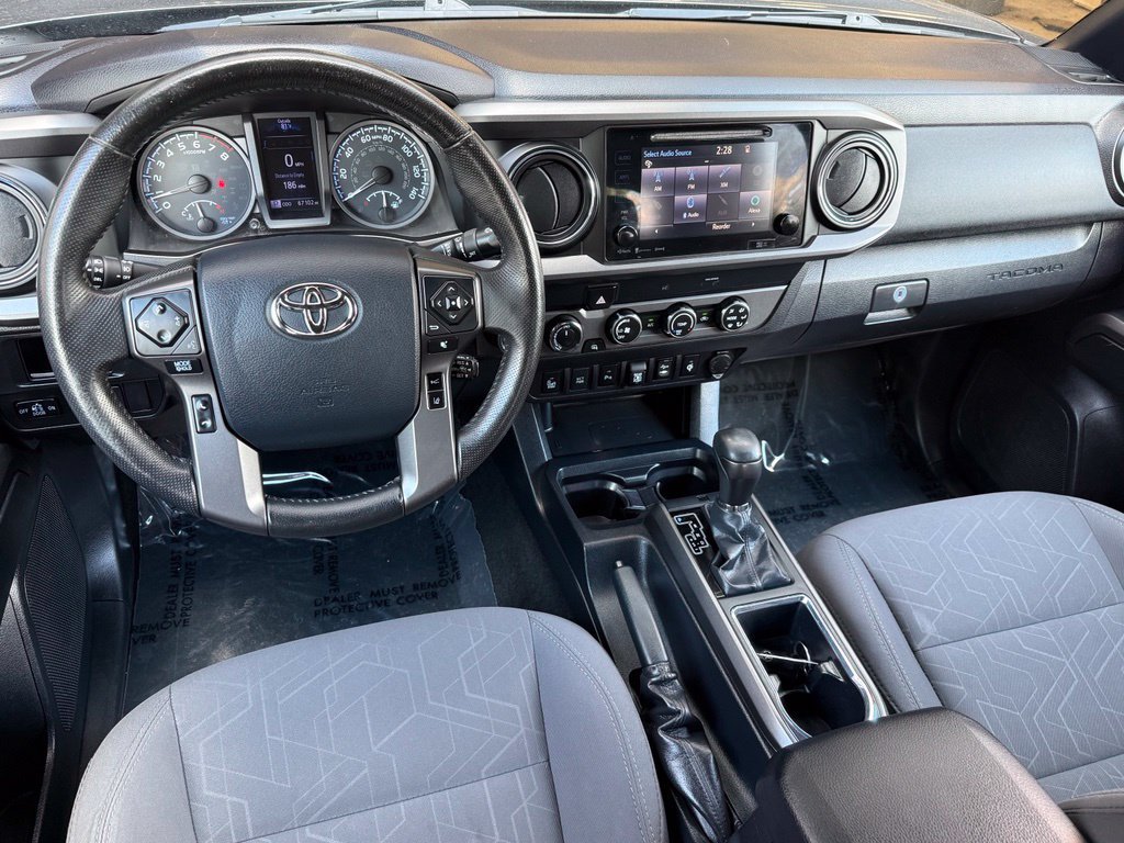 Used 2019 Toyota Tacoma TRD Off-Road w/ Technology Package AWD/4WD image 23