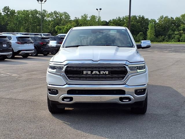 Used 2023 RAM 1500 Limited AWD/4WD image 11