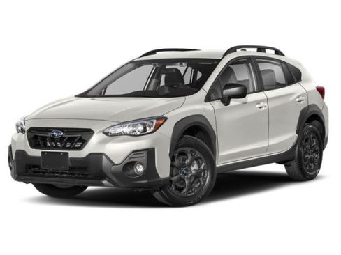 Used 2022 Subaru Crosstrek 2.5i Sport w/ Moonroof Package AWD/4WD image 1