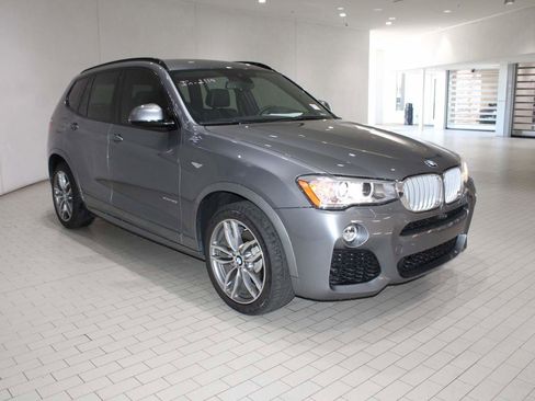 Used 2016 BMW X3 xDrive35i image 6