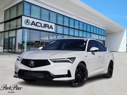 New 2026 Acura Integra A-Spec