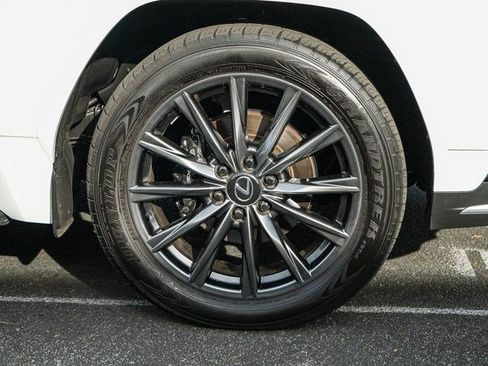 Used 2024 Lexus LX 600 F Sport AWD/4WD image 12