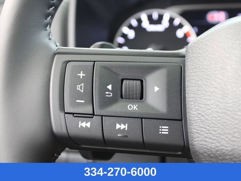 New 2026 Nissan Rogue SV image 24