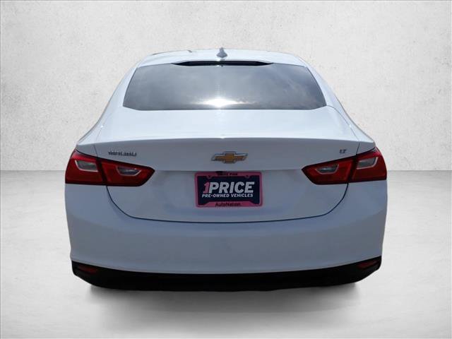 Used 2023 Chevrolet Malibu LT FWD image 3