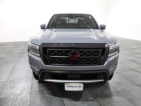 Used 2023 Nissan Frontier PRO-4X w/ Pro-4X Premium Package AWD/4WD image 2