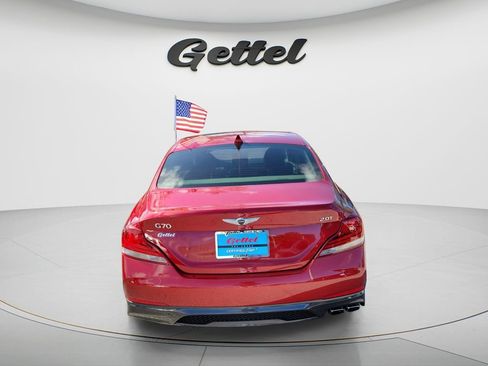 Used 2021 Genesis G70 2.0T image 5