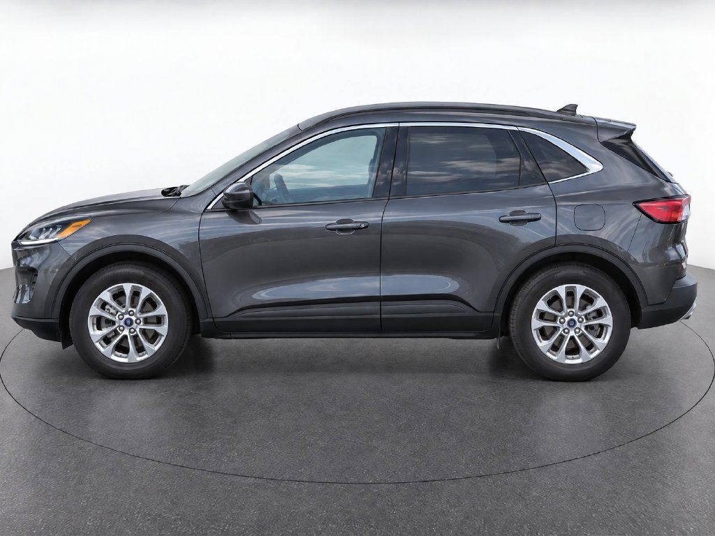 Used 2020 Ford Escape SE FWD image 8