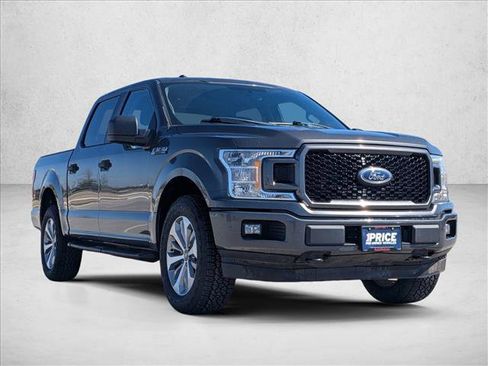 Used 2018 Ford F150 XL w/ Equipment Group 101A Mid image 3