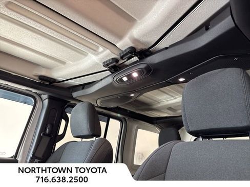 Used 2024 Jeep Wrangler Sahara w/ Safety Group image 7