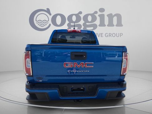 Used 2022 GMC Canyon Elevation Standard w/ Convenience Package AWD/4WD image 4