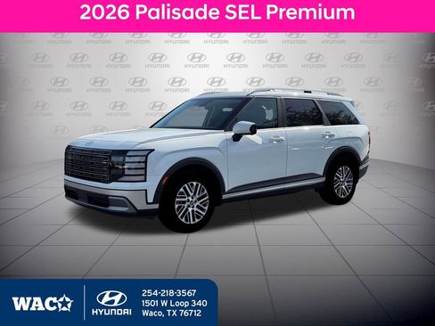 New 2026 Hyundai Palisade SEL image 2