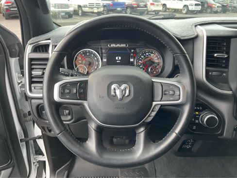 Used 2022 RAM 1500 Big Horn image 23
