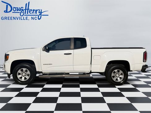Used 2016 GMC Canyon W/T w/ Convenience Package image 2