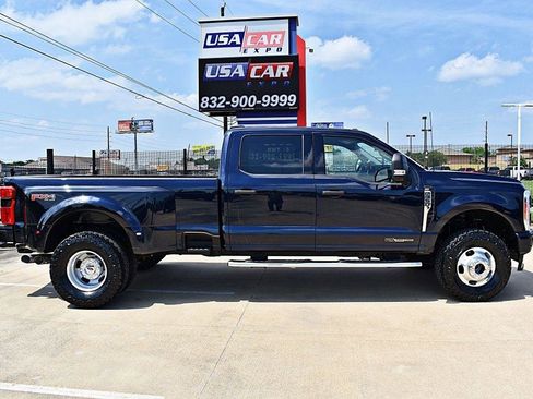 Used 2023 Ford F350 XLT w/ 360-Degree Camera Package AWD/4WD image 4