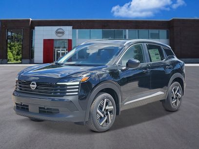 New 2026 Nissan Kicks SV w/ SV Premium Package