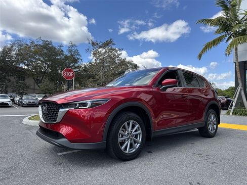 Certified 2023 MAZDA CX-5 AWD 2.5 S image 29