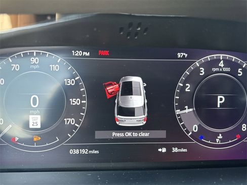 Used 2019 Land Rover Range Rover Supercharged image 18