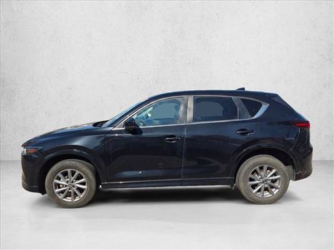 Used 2024 MAZDA CX-5 AWD 2.5 S w/ Select Package image 7