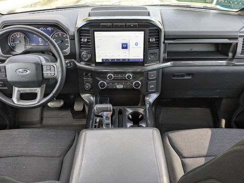 Used 2022 Ford F150 XLT w/ Equipment Group 302A High image 17