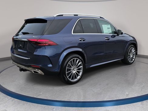 New 2026 Mercedes-Benz GLE 350 4MATIC image 5