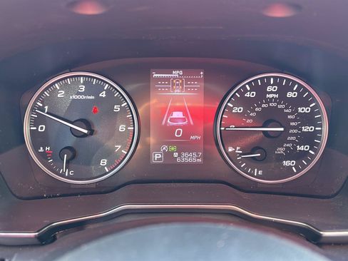 Used 2021 Subaru Outback Limited AWD/4WD image 5