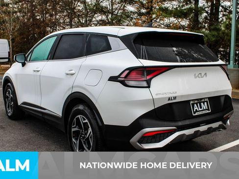 Used 2024 Kia Sportage LX image 5