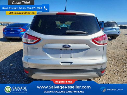Used 2015 Ford Escape SE AWD/4WD image 8