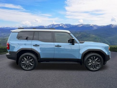 Certified 2025 Toyota Land Cruiser w/ Premium Package AWD/4WD image 7