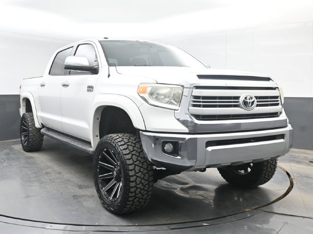 Used 2014 Toyota Tundra 1794 Edition AWD/4WD image 2
