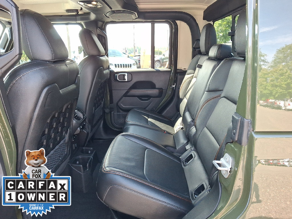Used 2023 Jeep Gladiator Mojave w/ Trailer Tow Package AWD/4WD image 8