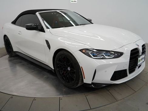 Used 2023 BMW M4 xDrive Competition image 1
