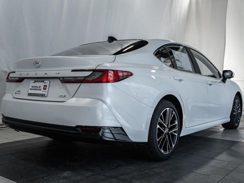 New 2026 Toyota Camry XLE image 4