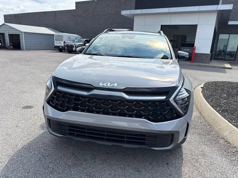 Used 2023 Kia Sportage X-Line w/ X-Line Premium Package AWD/4WD image 6